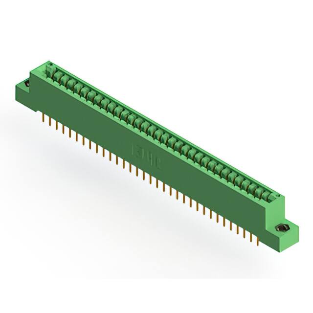 346-066-521-207 EDAC Inc.  Edgeboard Connectors